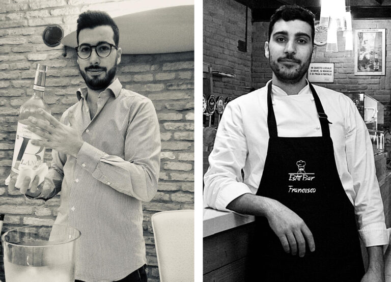Este Bar dal 1975 locale vivace dall'atmosfera accogliente a Ferrara